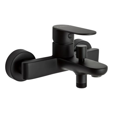 Deante BGA_N10M - Badewannenarmatur ALPINIA schwarz