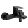 Deante BGA_N10M - Badewannenarmatur ALPINIA schwarz