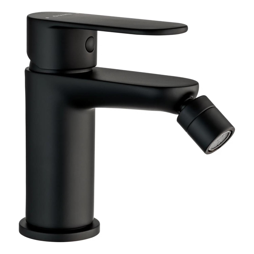 Deante BGA_N30M - Bidetarmatur ALPINIA schwarz