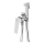 Deante BQL_034M - Bidetarmatur mit Handbrause zur Unterputzmontage BLUR, hochglänzender Chrom