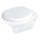 Deante CMOD6SPW - Hängendes WC mit SoftClose-Sitz BORO Keramik/Weiß
