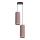 Deckenleuchte an Kabel AVALO 2xE27/60W/230V Ø 20 cm rosa/kupferfarben