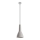 Deckenleuchte an Kabel EMPOLI 1xE27/15W/230V Beton