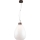 Deckenleuchte an Kabel PIRO 1xE27/60W/230V Buche