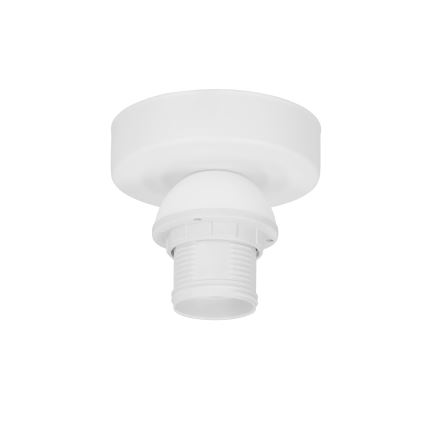 Deckenleuchte BOHO 1xE27/60W/230V Ø 40 cm Jute/Creme