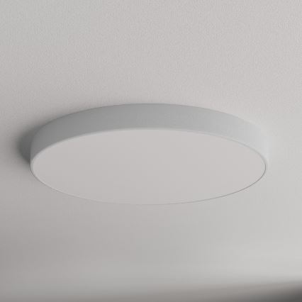 Deckenleuchte CLEO 6xE27/24W/230V d. 80 cm grau