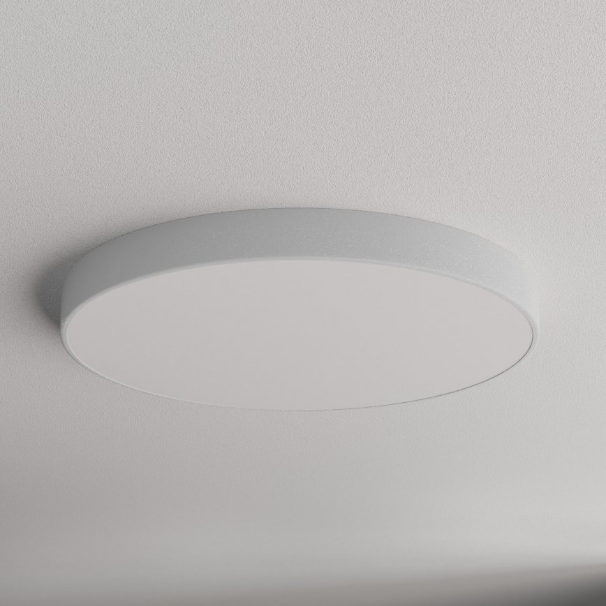 Deckenleuchte CLEO 6xE27/24W/230V d. 80 cm grau