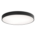 Deckenleuchte CLEO 6xE27/24W/230V d. 80 cm schwarz