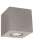 Deckenleuchte CONCRETEDREAM 1xGU10/6W/230V Beton – FSC-zertifiziert