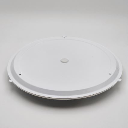 Deckenleuchte für Badezimmer NATURAL 3xE27/15W/230V IP54 Kiefer ø 37 cm