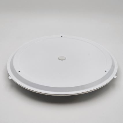 Deckenleuchte für Badezimmer OAK 3xE27/15W/230V Eiche ø 37 cm IP54