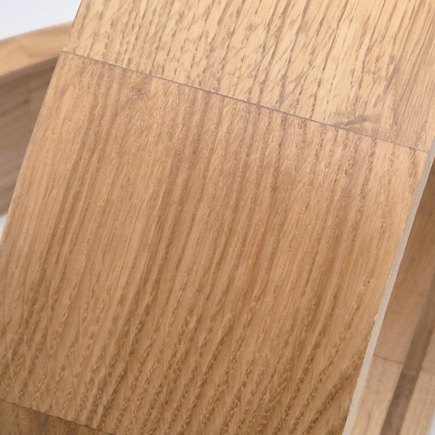 Deckenleuchte für Badezimmer OAK 3xE27/15W/230V Eiche ø 37 cm IP54