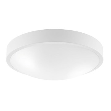 Deckenleuchte JONAS 2xE27/60W/230V Durchschn. 36 cm weiß
