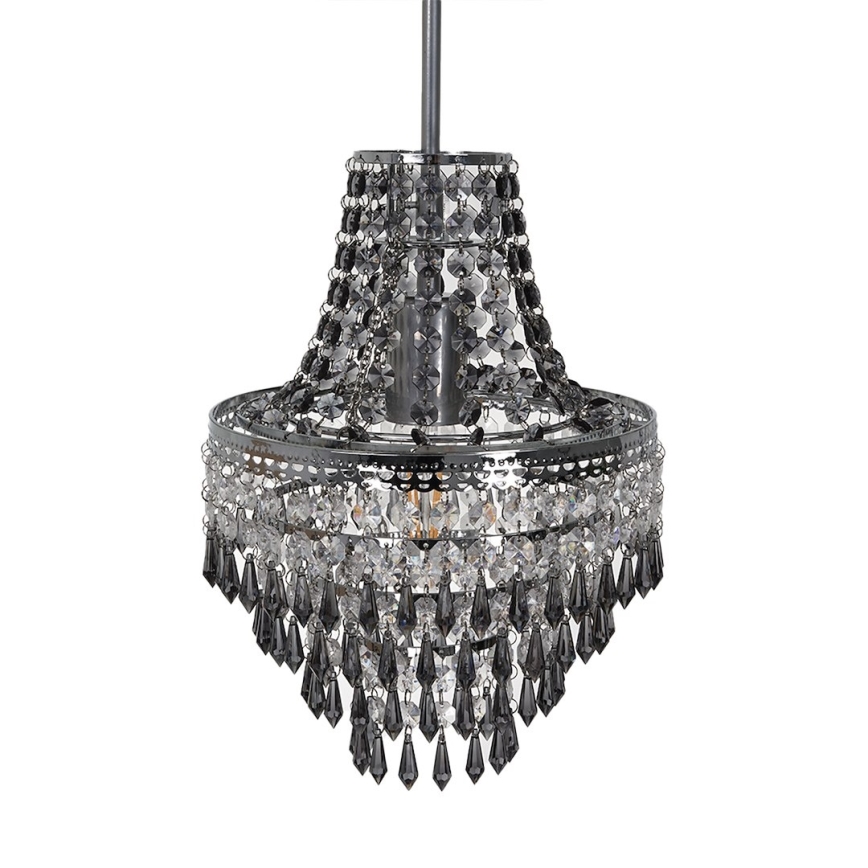 Deckenleuchte mit Stange GEMMA 1xE27/60W/230V