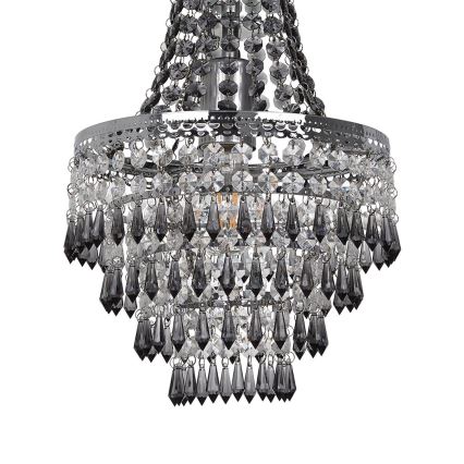 Deckenleuchte mit Stange GEMMA 1xE27/60W/230V