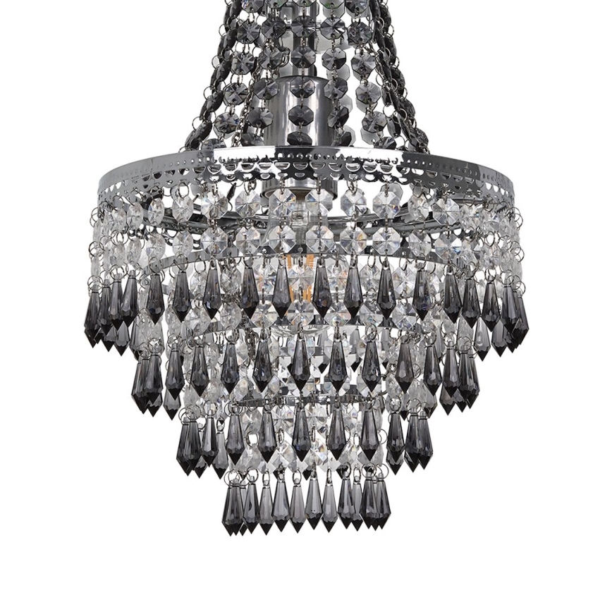 Deckenleuchte mit Stange GEMMA 1xE27/60W/230V