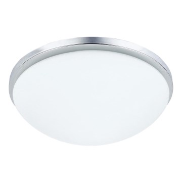 Deckenleuchte PERI 2xE27/60W glänzendes Chrom