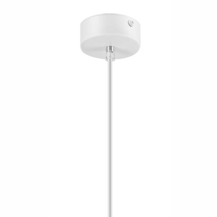 Deckenleuchte an Kabel SIMON 1xE27/60W/230V Buche