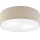 Deckenleuchte SIRJA 2xE27/15W/230V, Ø 45 cm, beige