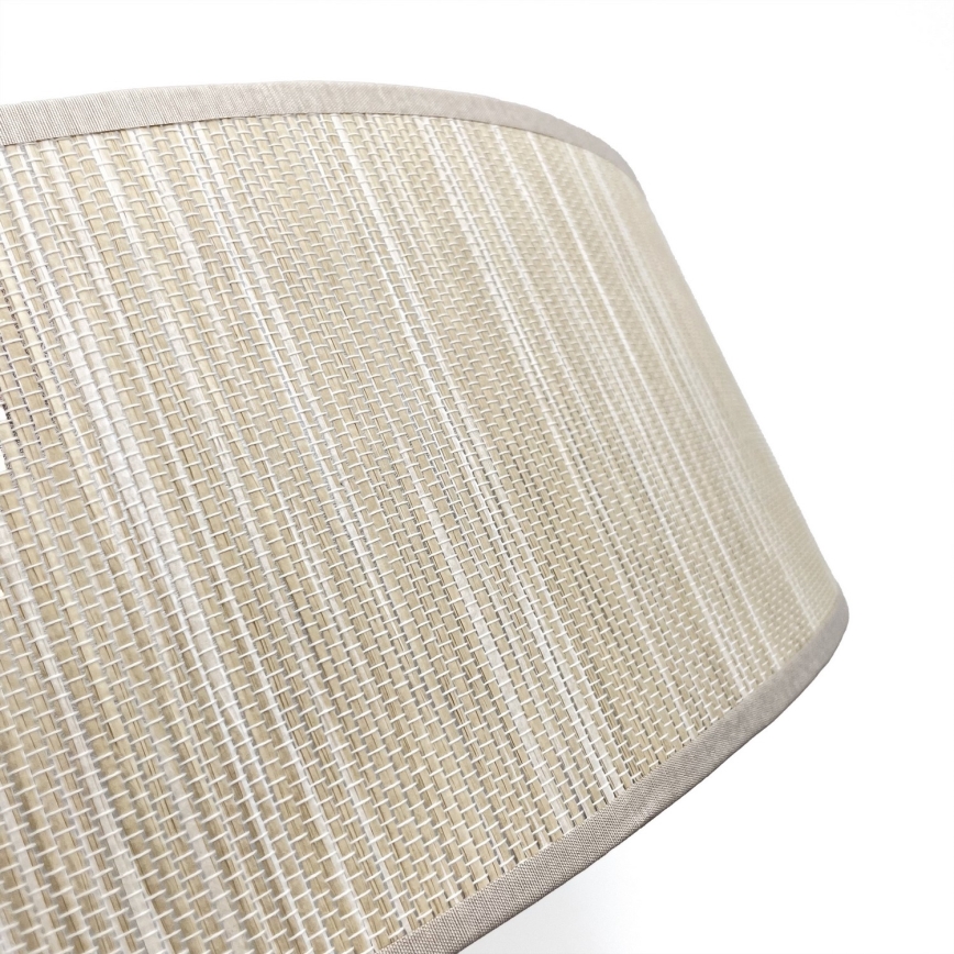 Deckenleuchte SIRJA 2xE27/15W/230V, Ø 45 cm, beige