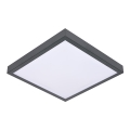 Deckenleuchte VITAL 2xE27/60W/230V anthrazit