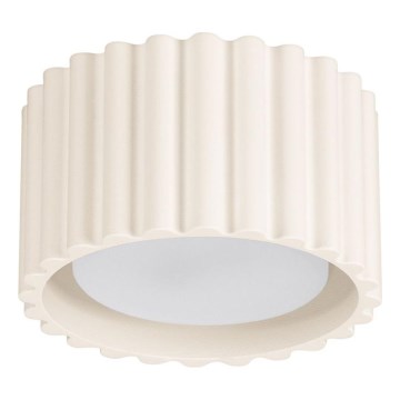 Deckenspot AURA 1xGX53/10W/230V Ø 10 cm creme
