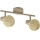 Deckenspot DEX 2xE14/10W/230V beige/creme