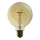 Dekorative, dimmbare Hochleistungsglühlampe SELEBY G95 E27/60W/230V 2200K