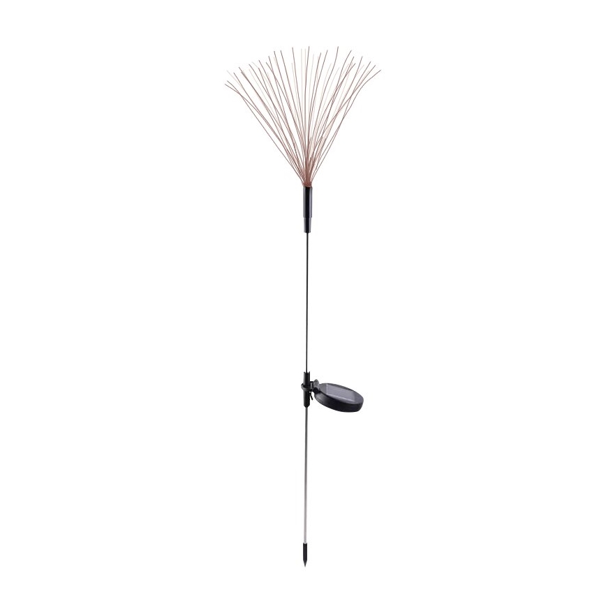 Dekorative LED-Solarleuchte 140xLED/1,2V 3000K 84 cm 600 mAh IP44