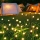 Dekorative LED-Solarleuchte 6xLED/1,2V 3000K 73 cm 600 mAh IP44