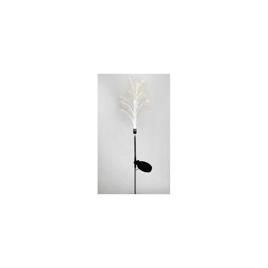 Dekorative LED-Solarleuchte LED/1,2V 3000K 80 cm 600 mAh IP44
