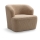 Design-Sessel ESTRELA Beige