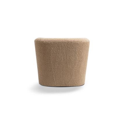 Design-Sessel ESTRELA Beige