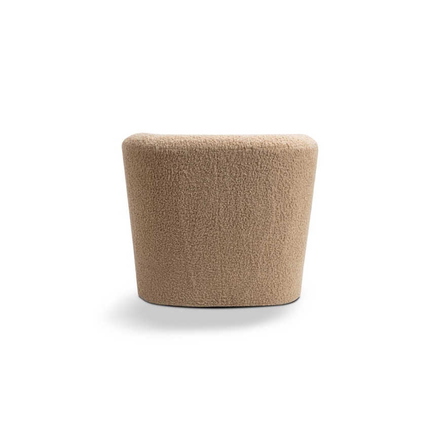 Design-Sessel ESTRELA Beige