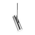 DFTP by Nordlux - Kabel-Pendelleuchte MIB 1xGU10/8W/230V glänzender Chrom