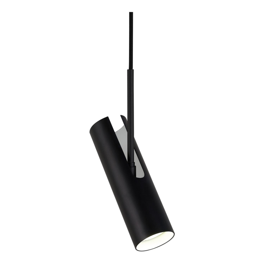 DFTP by Nordlux - Pendelleuchte mit Kabel MIB 1xGU10/8W/230V schwarz