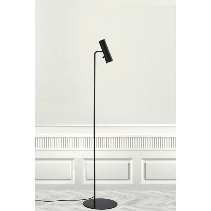 DFTP by Nordlux - Stehleuchte MIB 1xGU10/8W/230V schwarz
