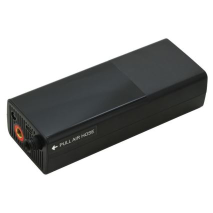 Digitaler Taschenkompressor 4000 mAh 5V Schwarz