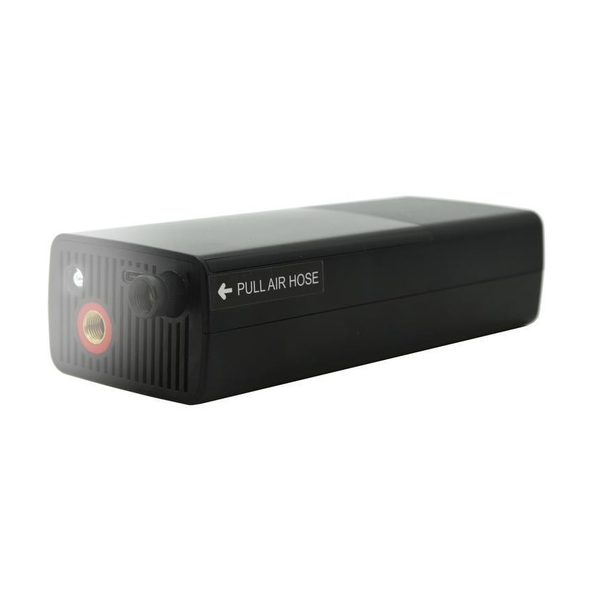 Digitaler Taschenkompressor 4000 mAh 5V Schwarz