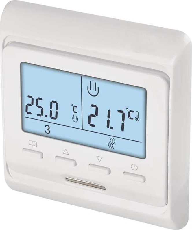 Digitaler Thermostat 230V/16A