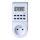 Digitaler Wochenzeitschalter 16A/230V 200 mAh