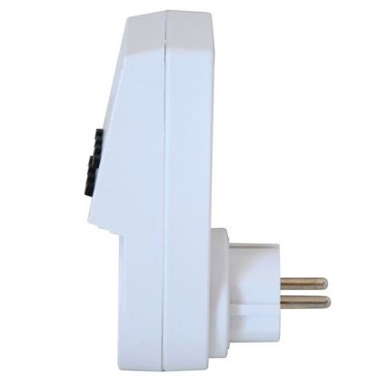 Digitaler Wochenzeitschalter 16A/230V 200 mAh