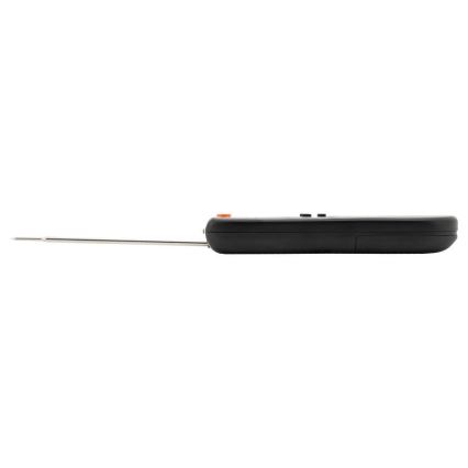 Digitales Fleischthermometer klappbar 0-300°C 2xAAA