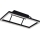Dimmbare, aufgesetzte LED-Deckenleuchte LED/40W/230V 3000-6500K + Fernbedienung