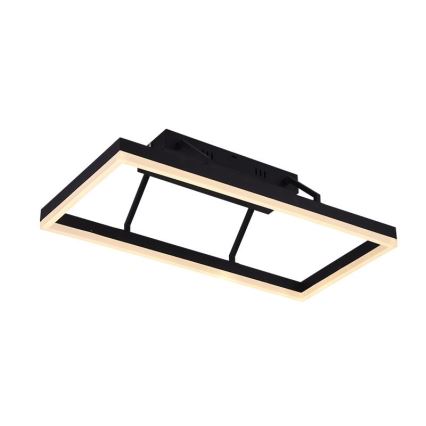 Dimmbare, aufgesetzte LED-Deckenleuchte LED/40W/230V 3000-6500K + Fernbedienung