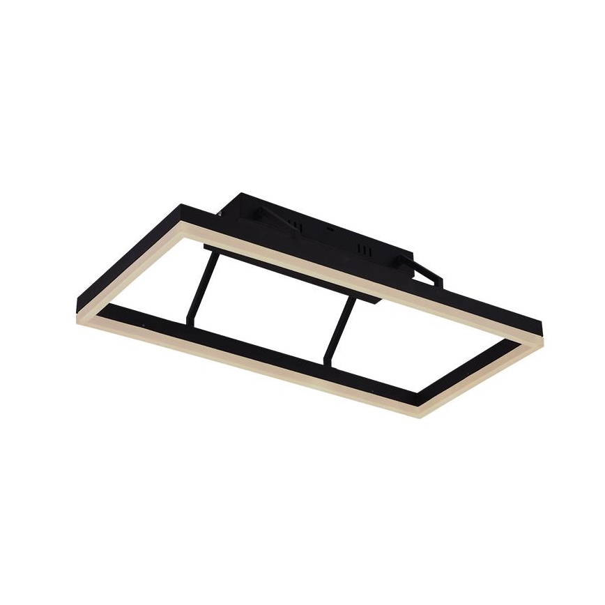 Dimmbare, aufgesetzte LED-Deckenleuchte LED/40W/230V 3000-6500K + Fernbedienung