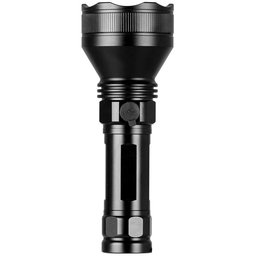 Dimmbare, aufladbare LED-Taschenlampe LED/20W/5V IPX5 1900 glänzend 5000 mAh