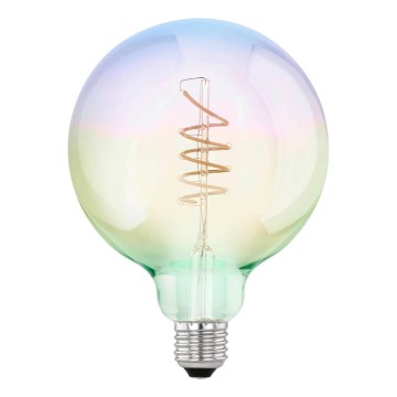 Dimmbare dekorative LED-Lampe G125 E27/4W/230V - Eglo 110208