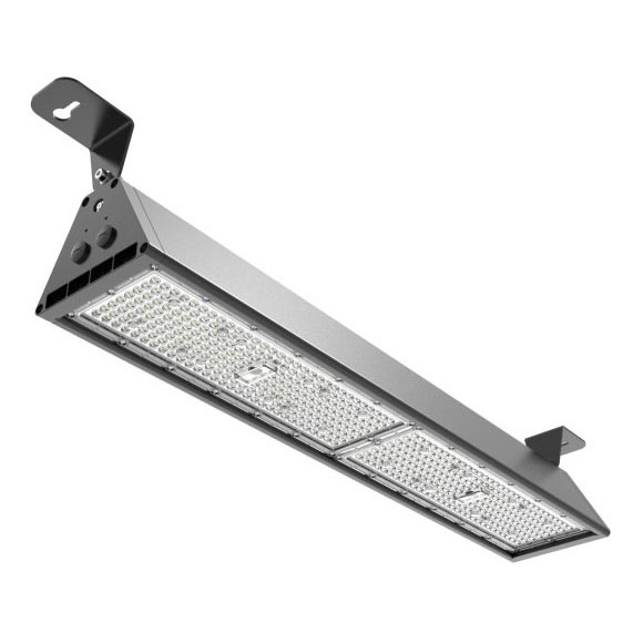 Dimmbare industrielle LED-Highbay-Leuchte NICO HIGHBAY LED/144/192/240W/230V 3000/4000/6000K IP65