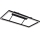 Dimmbare LED-Deckenleuchte (Aufbau) LED/55W/230V 3000-6500K + Fernbedienung